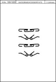 Комплектующие, колодки дискового тормоза KAWE купить