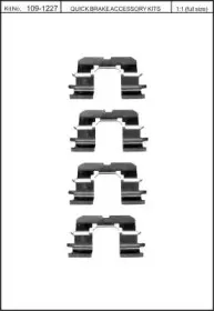 Комплектующие, колодки дискового тормоза KAWE купить