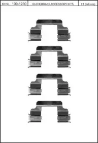 Комплектующие, колодки дискового тормоза KAWE купить