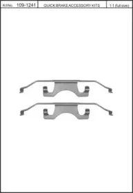 Комплектующие, колодки дискового тормоза KAWE купить