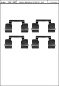 Комплектующие, колодки дискового тормоза KAWE купить