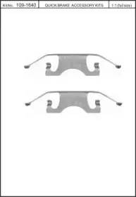 Комплектующие, колодки дискового тормоза KAWE купить