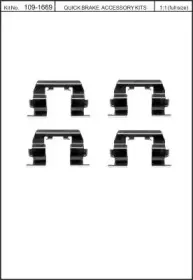 Комплектующие, колодки дискового тормоза KAWE купить