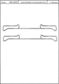 Комплектующие, колодки дискового тормоза KAWE купить