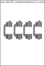 Комплектующие, колодки дискового тормоза KAWE купить