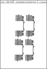 Комплектующие, колодки дискового тормоза KAWE купить