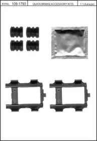 Комплектующие, колодки дискового тормоза KAWE купить