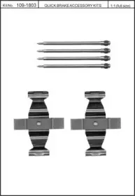 Комплектующие, колодки дискового тормоза KAWE купить
