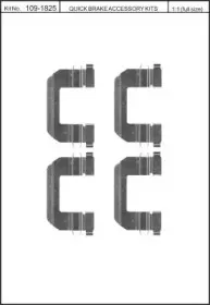 Комплектующие, колодки дискового тормоза KAWE купить