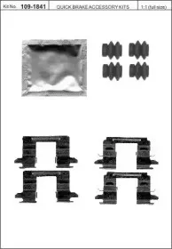 Комплектующие, колодки дискового тормоза KAWE купить