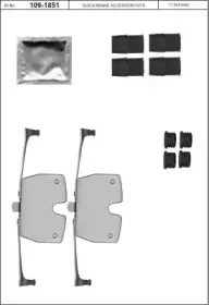 Комплектующие, колодки дискового тормоза KAWE купить