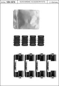 Комплектующие, колодки дискового тормоза KAWE купить