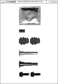 Комплект направляющей гильзы KAWE купить