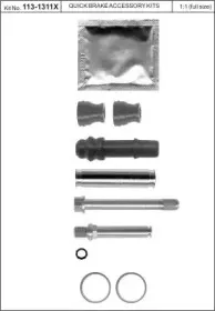 Комплект направляющей гильзы KAWE купить