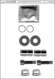 Комплект направляющей гильзы KAWE купить