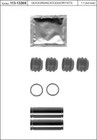Комплект направляющей гильзы KAWE купить