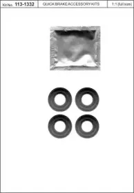 Комплект принадлежностей, тормо KAWE купить