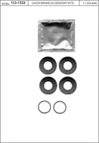 Комплект принадлежностей, тормо KAWE купить