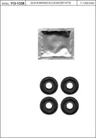 Комплект принадлежностей, тормо KAWE купить