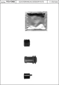 Комплект принадлежностей, тормо KAWE купить