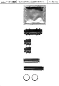 Комплект направляющей гильзы KAWE купить