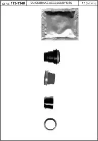 Комплект принадлежностей, тормо KAWE купить