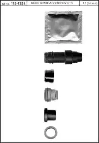 Комплект принадлежностей, тормо KAWE купить