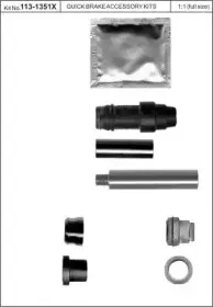 Комплект направляющей гильзы KAWE купить