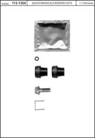 Комплект принадлежностей, тормо KAWE купить