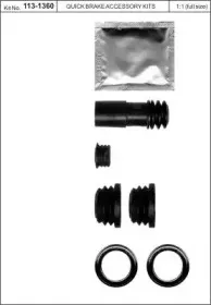 Комплект принадлежностей, тормо KAWE купить