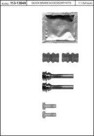 Комплект направляющей гильзы KAWE купить