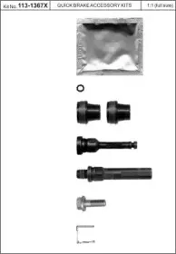 Комплект направляющей гильзы KAWE купить