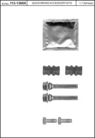 Комплект направляющей гильзы KAWE купить
