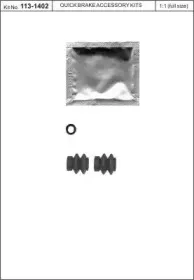 Комплект принадлежностей, тормо KAWE купить