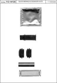 Комплект направляющей гильзы KAWE купить