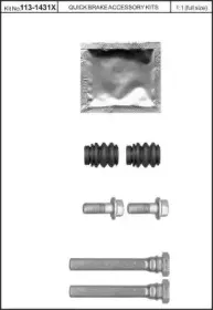 Комплект направляющей гильзы KAWE купить