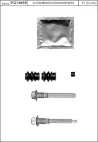 Комплект направляющей гильзы KAWE купить