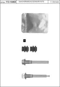 Комплект направляющей гильзы KAWE купить