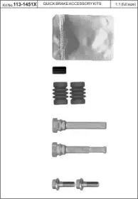 Комплект направляющей гильзы KAWE купить