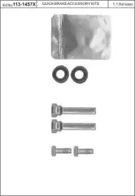 Комплект направляющей гильзы KAWE купить