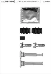 Комплект направляющей гильзы KAWE купить