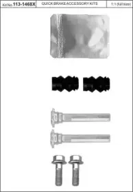 Комплект направляющей гильзы KAWE купить