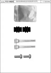 Комплект направляющей гильзы KAWE купить