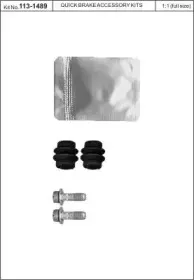 Комплект принадлежностей, тормо KAWE купить