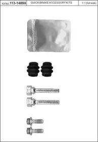 Комплект направляющей гильзы KAWE купить