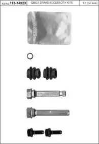 Комплект направляющей гильзы KAWE купить