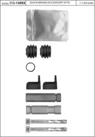 Комплект направляющей гильзы KAWE купить