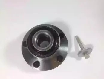 Комплект подшипника ступицы колеса KAWE купить