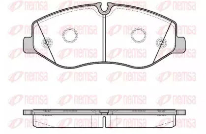 Комплект тормозных колодок, дисковый тормоз KAWE купить