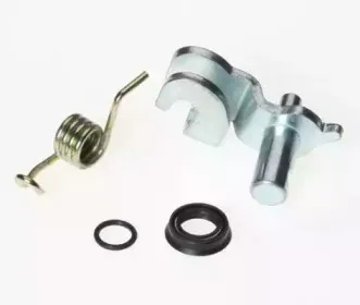 Ремкомплект, вал стояночный тормозной (тормозной суппорт) KAWE купить